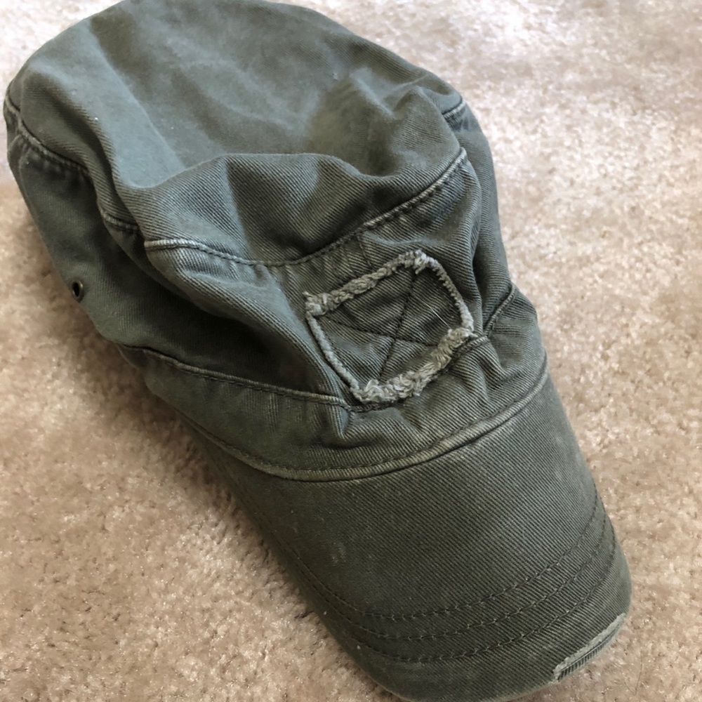 Military Style Hat